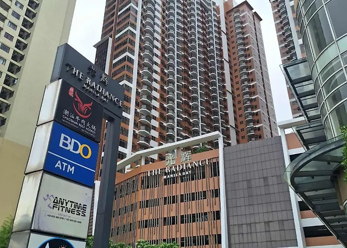3br Bigspace -100sqm -15px -freeparking -pet -moa,picc,wtc,ccp Apartamento *