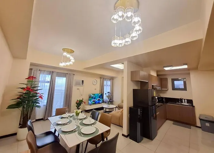 3br Bigspace -100sqm -15px -freeparking -pet -moa,picc,wtc,ccp Manila