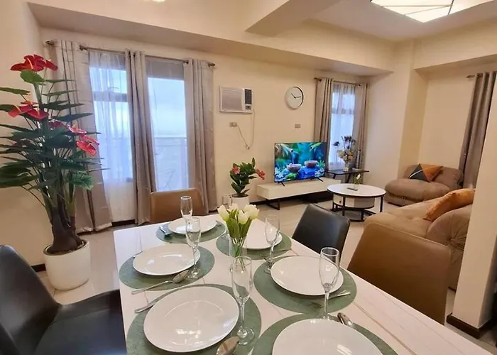 3br Bigspace -100sqm -15px -freeparking -pet -moa,picc,wtc,ccp Manila