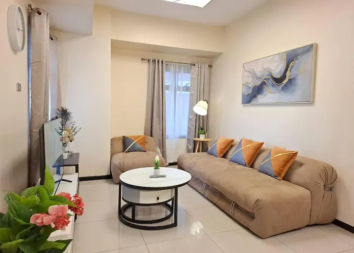 3br Bigspace -100sqm -15px -freeparking -pet -moa,picc,wtc,ccp Apartamento *