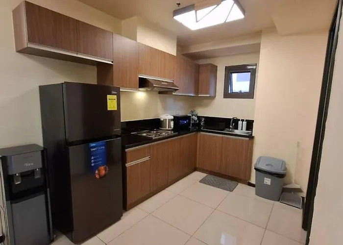 3br Bigspace -100sqm -15px -freeparking -pet -moa,picc,wtc,ccp