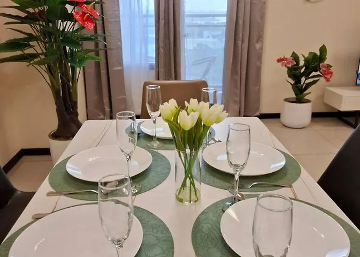 3br Bigspace -100sqm -15px -freeparking -pet -moa,picc,wtc,ccp *