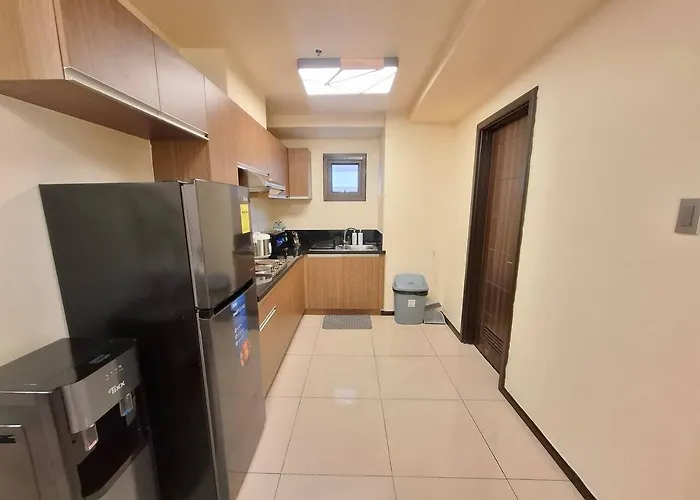 Apartamento 3br Bigspace -100sqm -15px -freeparking -pet -moa,picc,wtc,ccp