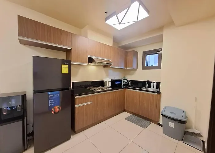 Apartamento 3br Bigspace -100sqm -15px -freeparking -pet -moa,picc,wtc,ccp *