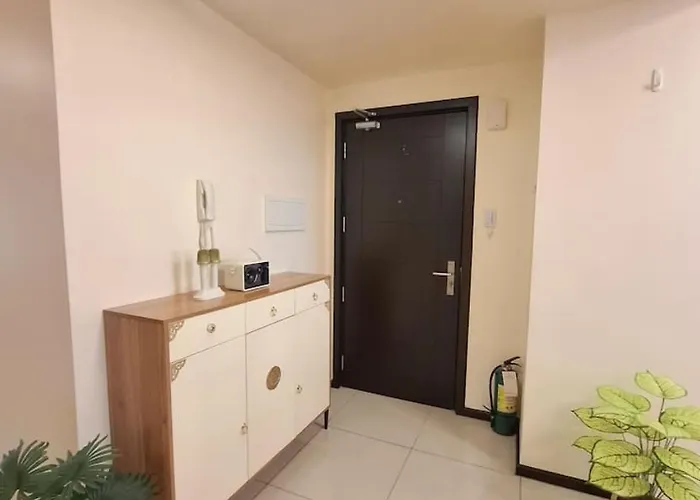 3br Bigspace -100sqm -15px -freeparking -pet -moa,picc,wtc,ccp Apartamento