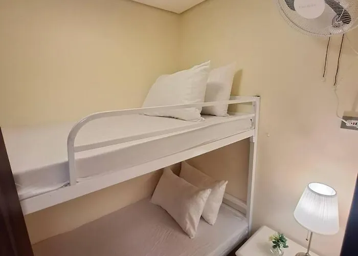 3br Bigspace -100sqm -15px -freeparking -pet -moa,picc,wtc,ccp Apartamento *