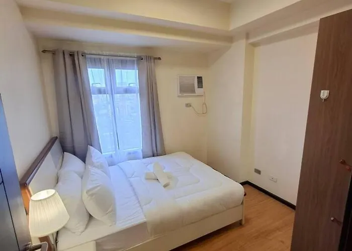 3br Bigspace -100sqm -15px -freeparking -pet -moa,picc,wtc,ccp * Manila