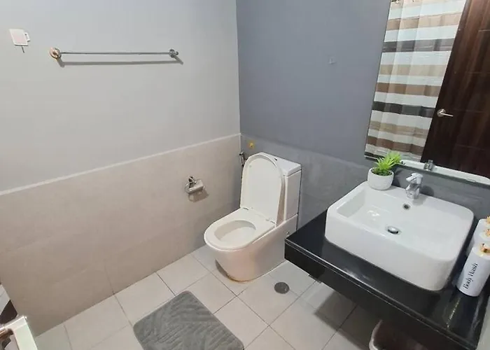 3br Bigspace -100sqm -15px -freeparking -pet -moa,picc,wtc,ccp Apartamento Manila