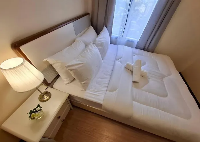 Apartamento 3br Bigspace -100sqm -15px -freeparking -pet -moa,picc,wtc,ccp *
