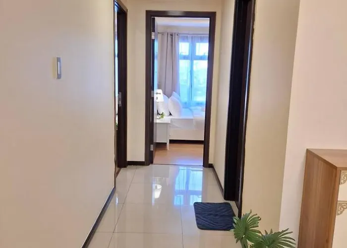 3br Bigspace -100sqm -15px -freeparking -pet -moa,picc,wtc,ccp Apartamento Manila