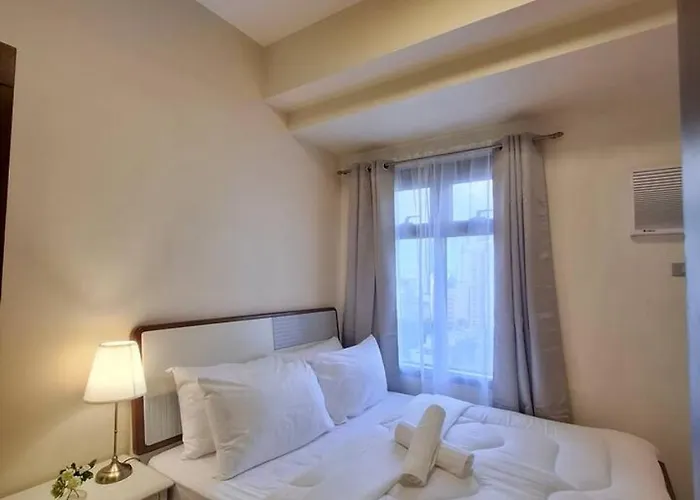 3br Bigspace -100sqm -15px -freeparking -pet -moa,picc,wtc,ccp