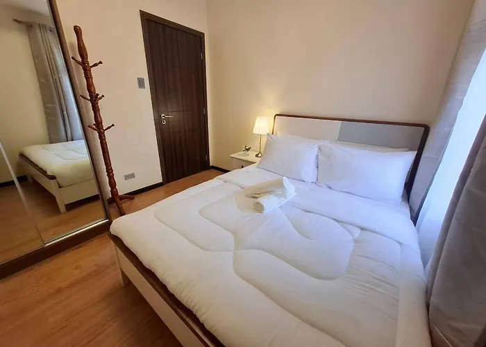 3br Bigspace -100sqm -15px -freeparking -pet -moa,picc,wtc,ccp *