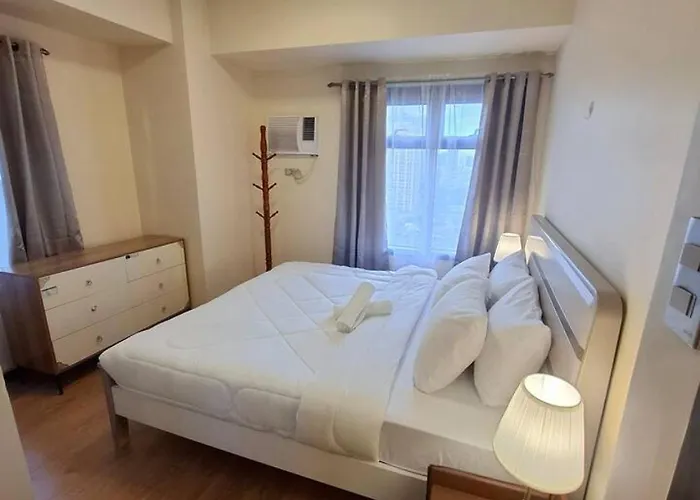 3br Bigspace -100sqm -15px -freeparking -pet -moa,picc,wtc,ccp Manila