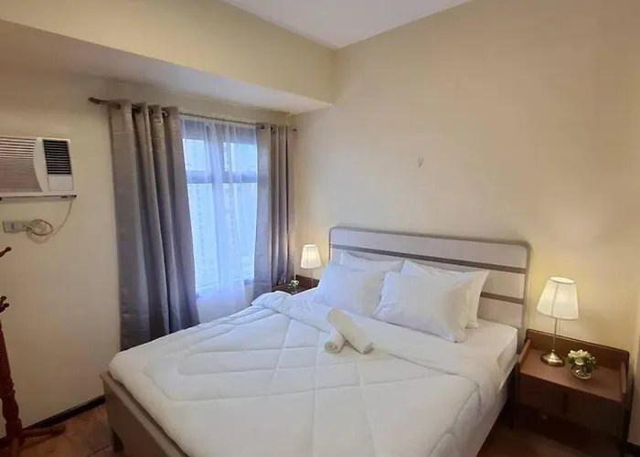 Apartamento 3br Bigspace -100sqm -15px -freeparking -pet -moa,picc,wtc,ccp *