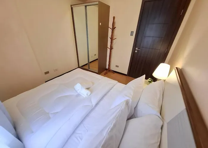 3br Bigspace -100sqm -15px -freeparking -pet -moa,picc,wtc,ccp Apartamento