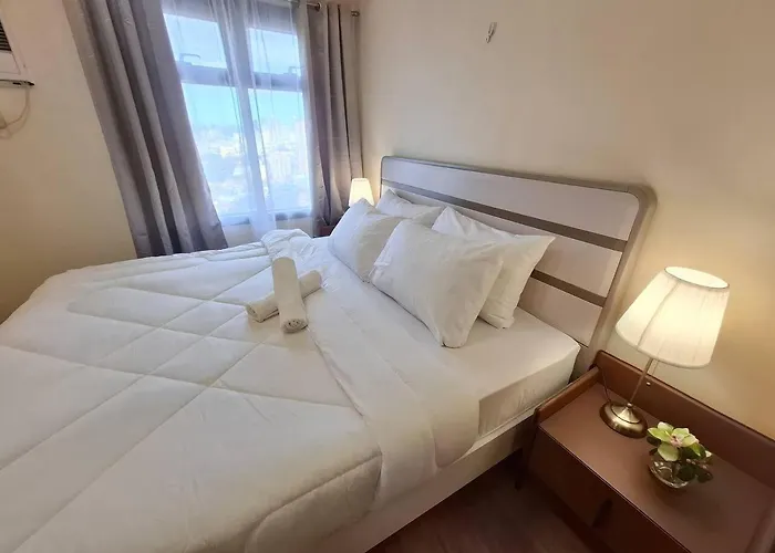3br Bigspace -100sqm -15px -freeparking -pet -moa,picc,wtc,ccp * Manila