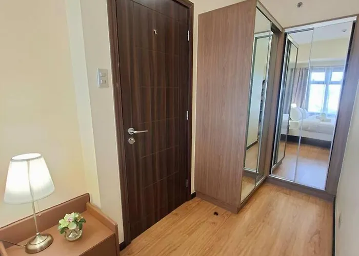 3br Bigspace -100sqm -15px -freeparking -pet -moa,picc,wtc,ccp * Manila