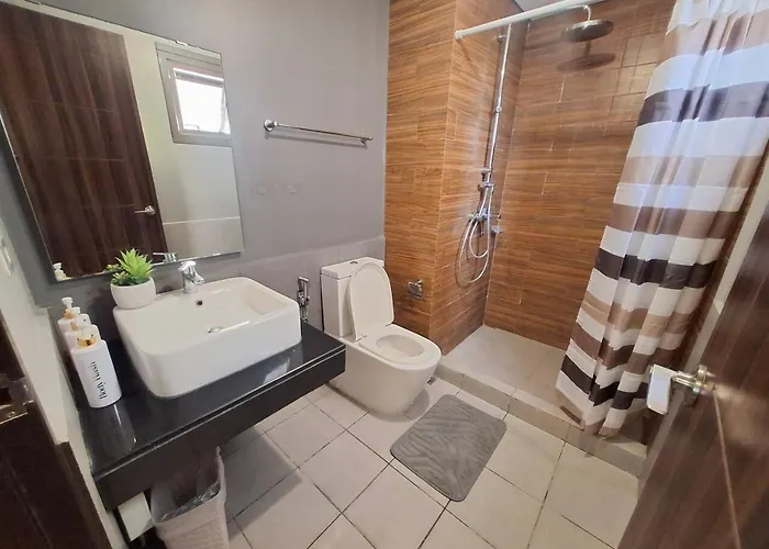 Apartamento 3br Bigspace -100sqm -15px -freeparking -pet -moa,picc,wtc,ccp *