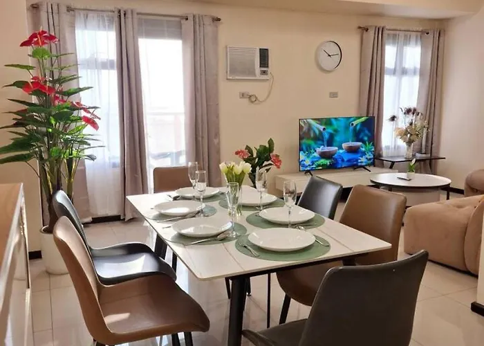 3br Bigspace -100sqm -15px -freeparking -pet -moa,picc,wtc,ccp