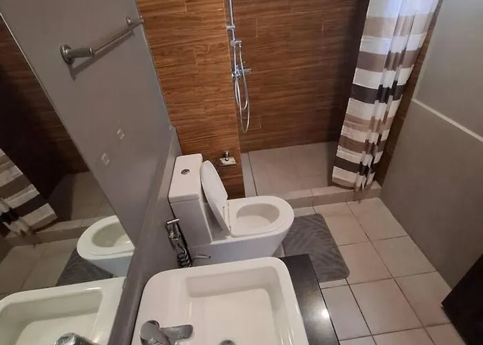 Apartamento 3br Bigspace -100sqm -15px -freeparking -pet -moa,picc,wtc,ccp