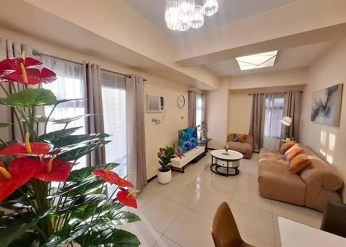 3br Bigspace -100sqm -15px -freeparking -pet -moa,picc,wtc,ccp *