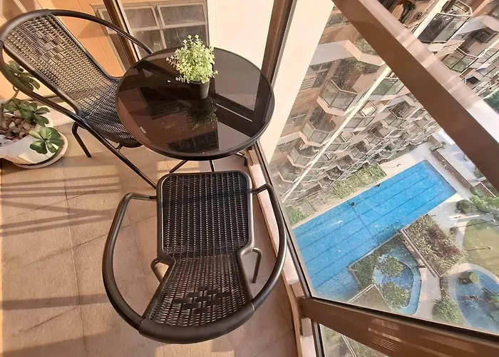 3br Bigspace -100sqm -15px -freeparking -pet -moa,picc,wtc,ccp Apartamento