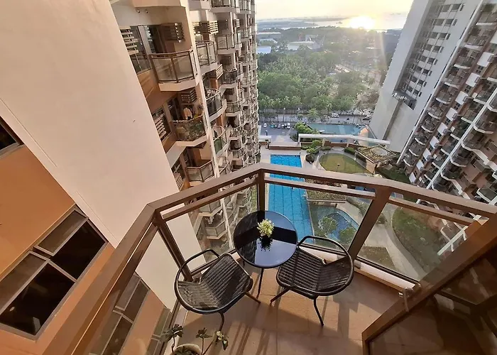 3br Bigspace -100sqm -15px -freeparking -pet -moa,picc,wtc,ccp * Manila