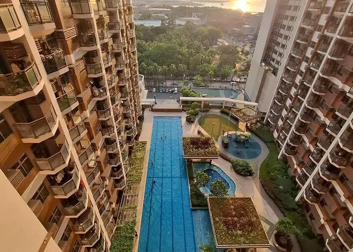 3br Bigspace -100sqm -15px -freeparking -pet -moa,picc,wtc,ccp