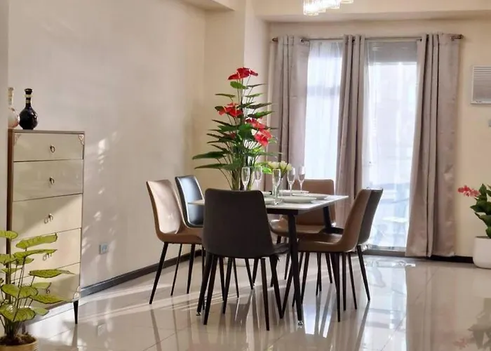 3br Bigspace -100sqm -15px -freeparking -pet -moa,picc,wtc,ccp Apartamento