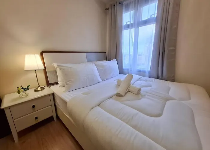 3br Bigspace -100sqm -15px -freeparking -pet -moa,picc,wtc,ccp Apartamento Manila
