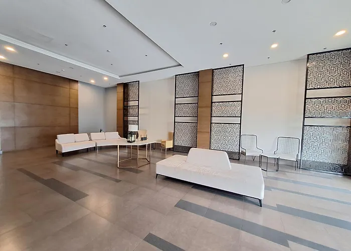 Apartamento 3br Bigspace -100sqm -15px -freeparking -pet -moa,picc,wtc,ccp