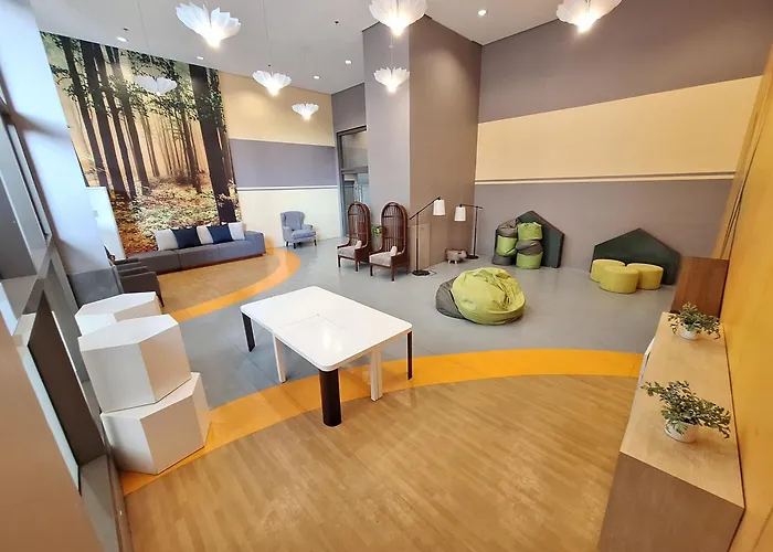 3br Bigspace -100sqm -15px -freeparking -pet -moa,picc,wtc,ccp Apartamento *