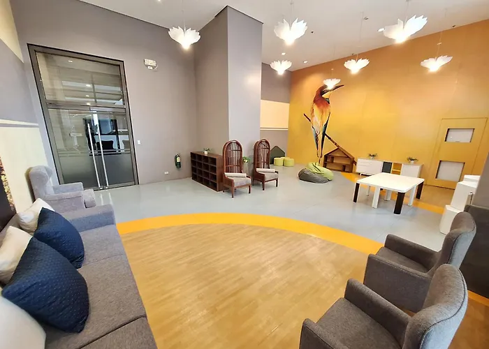 3br Bigspace -100sqm -15px -freeparking -pet -moa,picc,wtc,ccp Apartamento *