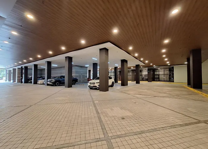 3br Bigspace -100sqm -15px -freeparking -pet -moa,picc,wtc,ccp Apartamento Manila