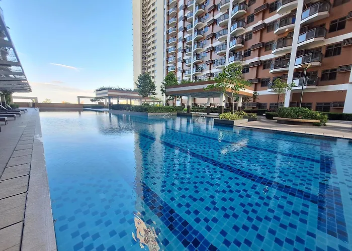 Apartamento 3br Bigspace -100sqm -15px -freeparking -pet -moa,picc,wtc,ccp Manila