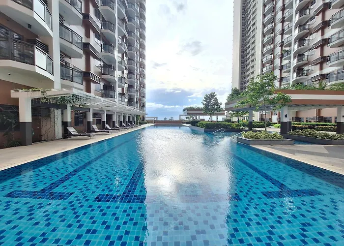 3br Bigspace -100sqm -15px -freeparking -pet -moa,picc,wtc,ccp Apartamento