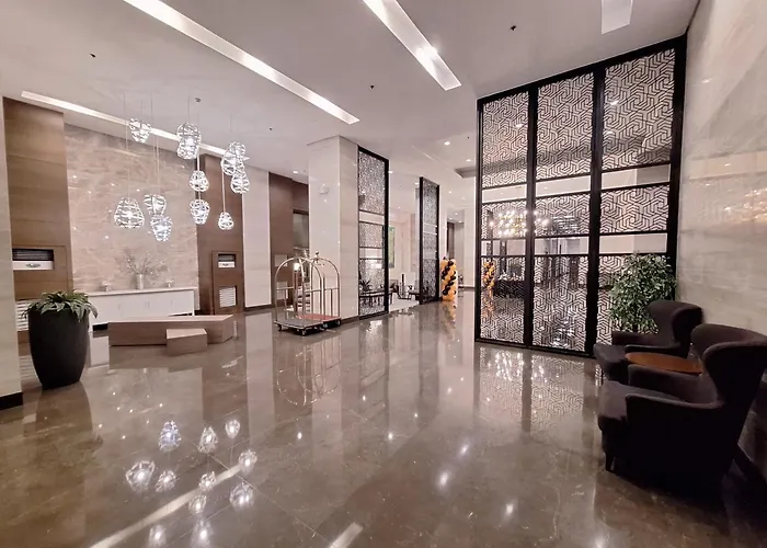 3br Bigspace -100sqm -15px -freeparking -pet -moa,picc,wtc,ccp Apartamento Manila