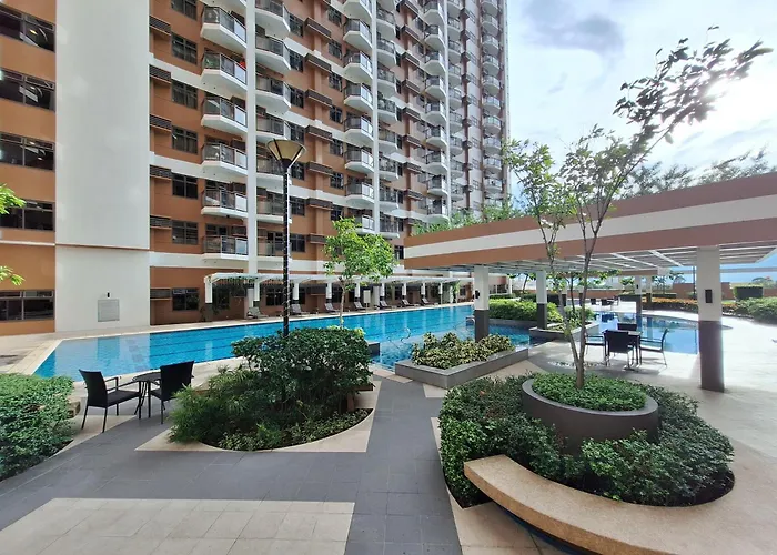 3br Bigspace -100sqm -15px -freeparking -pet -moa,picc,wtc,ccp *