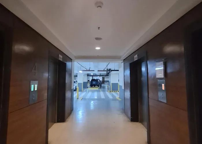 Apartamento 3br Bigspace -100sqm -15px -freeparking -pet -moa,picc,wtc,ccp Manila
